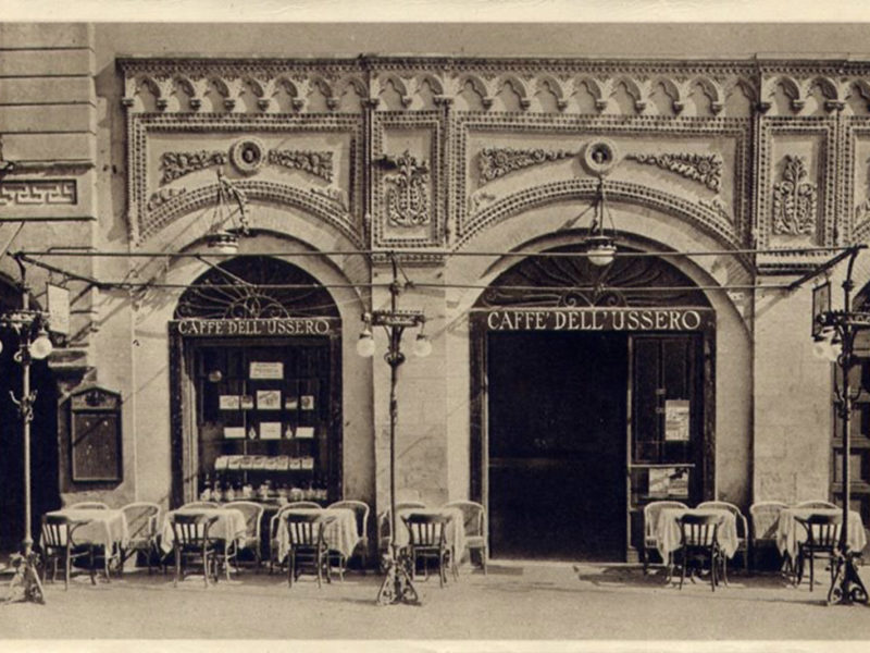 European Historic Cafés Association | CAFE KIPOS