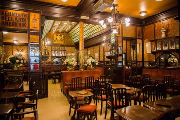 European Historic Cafés Association | CAFE LE CIRIO